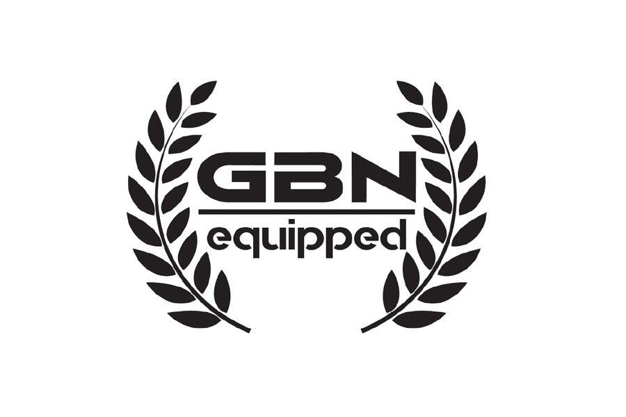 GBN Equipped — Logo Design