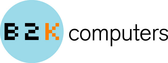 B2K Computers — Logo Design