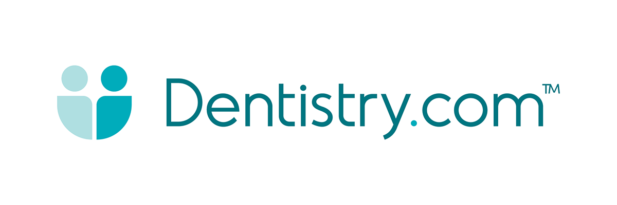 Dentistry.com — Logo & Brand Mark, 'The New Destination for Dentistry'