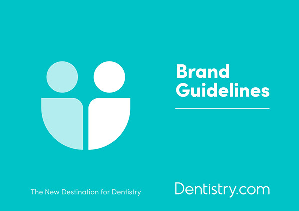 Dentistry.com — Brand Guidelines, Cover