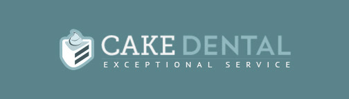 Cake Dental — Sub-brand logo design