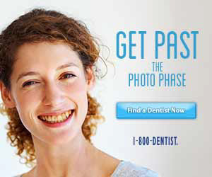 "Get Past the Photo Phase" — 300×250 display ad