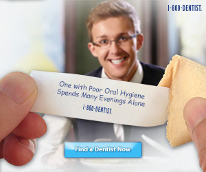 "Fortune Cookie" — 300×250 display ad