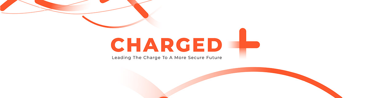 Palo Alto Networks — Charged+ Brand Identity & Event Branding