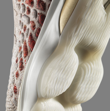 LeBron 17 — Material Detail