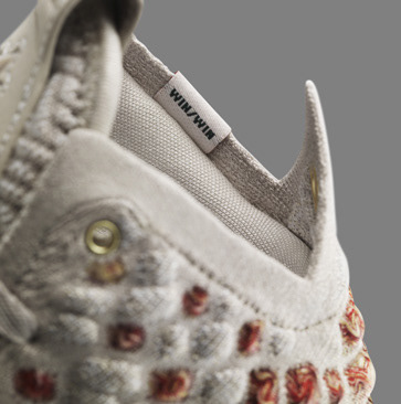 LeBron 17 — Construction Detail