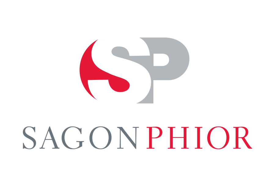 Sagon-Phior — Agency Logo Redesign & Brand System